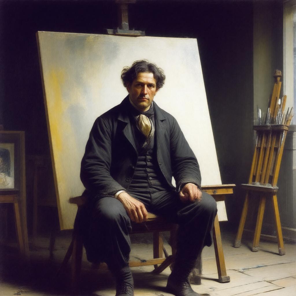 Théodore Géricault